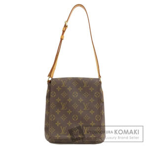 Louis Vuitton Musette Salsa Short Shoulder Bag Monogram Canvas